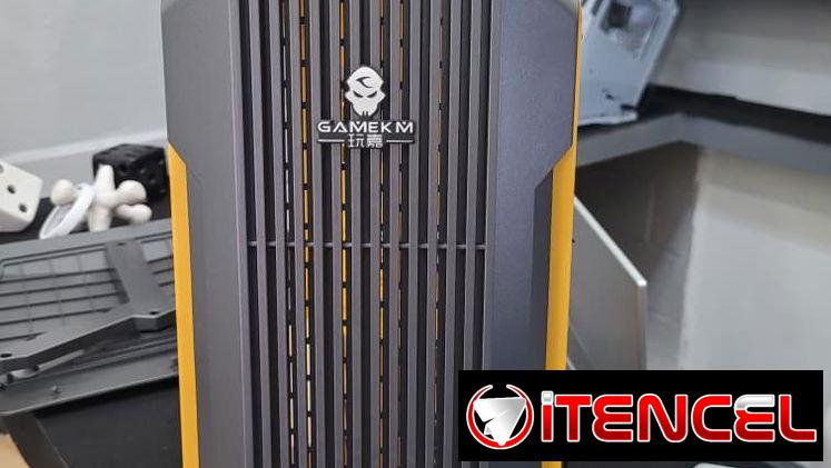 📢🔥 CHASIS GAMING NUEVO EN CAJA 🔥📢 GameKM / WJCOOLMAN (Diseño gamer moderno) ARGB
