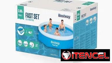 Piscina inflabe