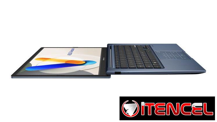 💻 Laptop Asus VivoBook 14 x1404V – Intel Core i3 – 8GB RAM – 128GB SSD – Nueva
