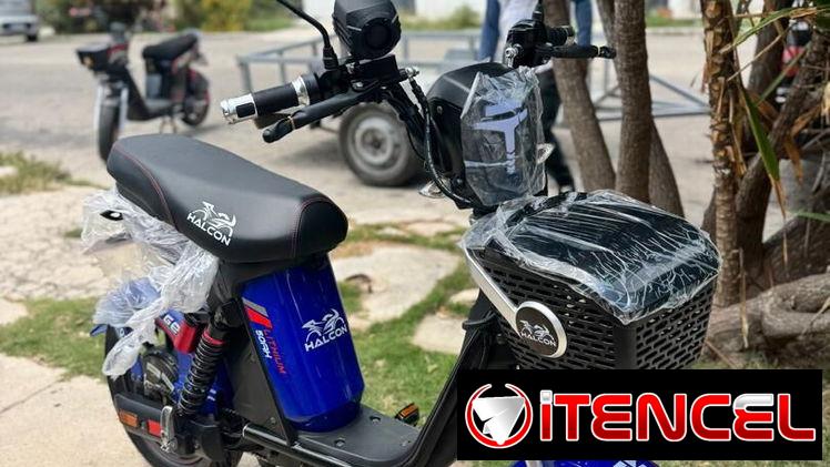 BICIMOTO HALCÓN NOVA 17 GEN 2026