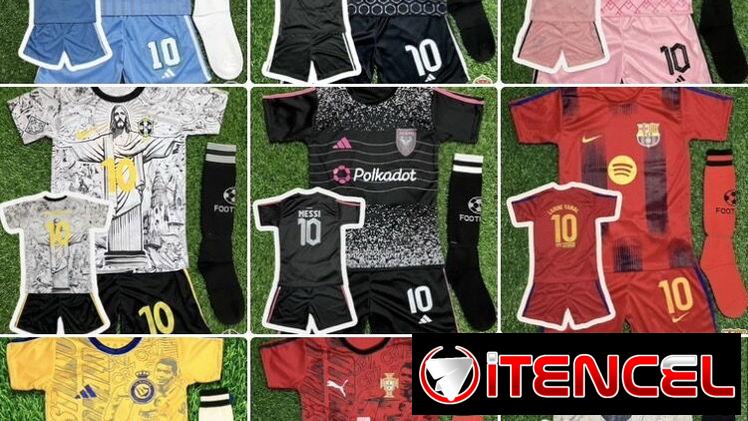 Conjuntos de Football para niños
