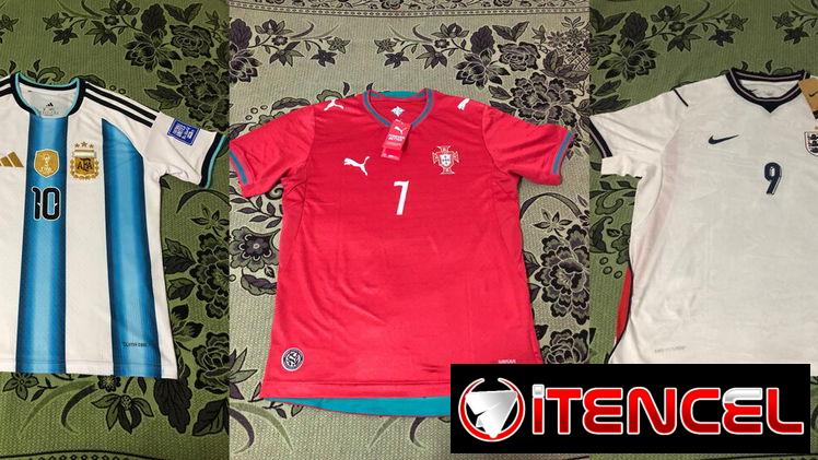⚽️CAMISETAS DE FUTBOL⚽️