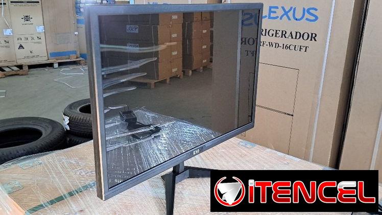 Monitor KHO Modelo KHO de 24 Pulgadas FHD con Estructura de Base Extraíble VPT#-0448
