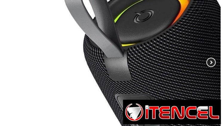 Q-Beats Mini Bocina Portátil Bluetooth | Speaker Compacto con IPX4 en La Habana