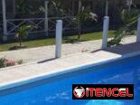 🦚Pasadía de lujo con piscina en Santa Fé, Playa Casa de renta con piscina en Santa Fé|Local para eventos
