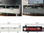 Multimuebles de televisor