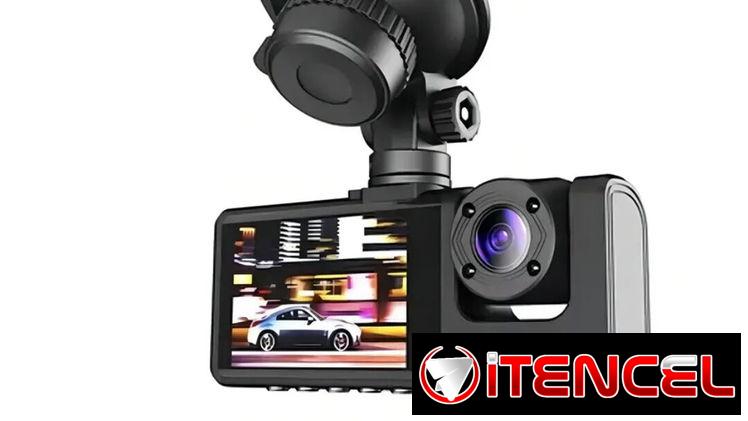 Camara para grabar en el auto nueva en caja 58868925 wasap