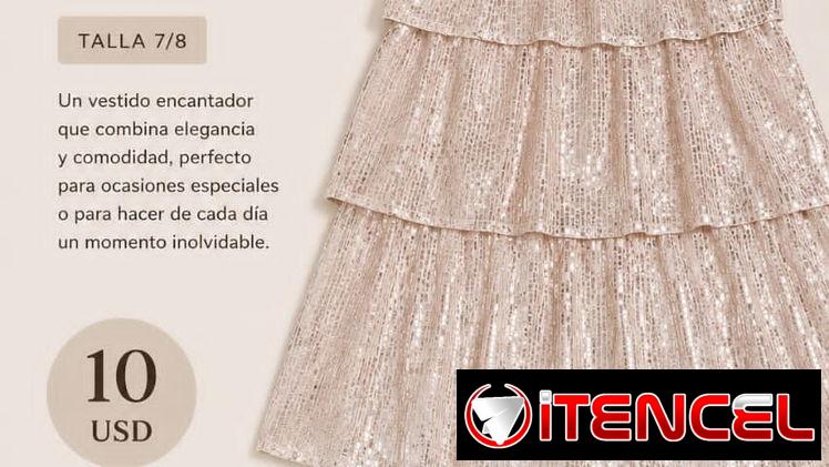 ‼️Vestido de niña ‼️