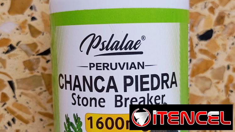 Nuevo Chanca Piedra de 1600 MG en 120 tabletas