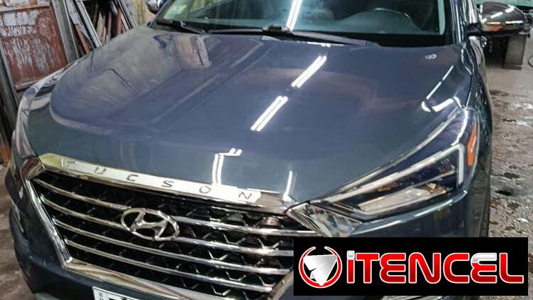 Hyundai Tucson 2020 Full Límite