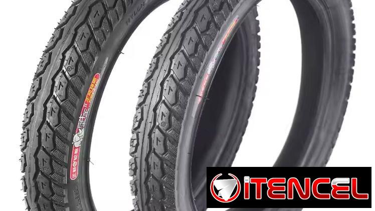 Tengo Goma para moto 16×3.0 anti pinchazos, anti deslizante y perfectamente balanceada