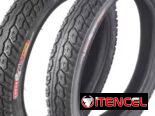 Goma para su moto 16×3.0 anti pinchazos, anti deslizante y balanceada como está establecido!!