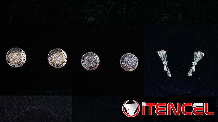 Aretes y Argollas Pandora