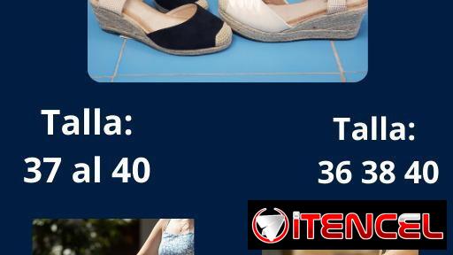 Sandalias de tacón o plataformas