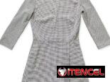 Mono Bershka gris