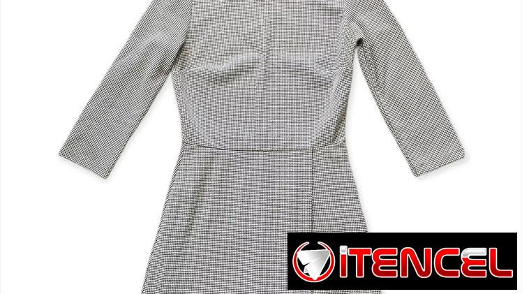 Mono Bershka gris