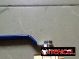 Llave de paso de media y 3/4