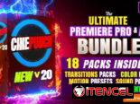 🟡 con 250 GB de Contenido ! El épico ULTRA PACK CINEPUNCH  – Footage para Video !