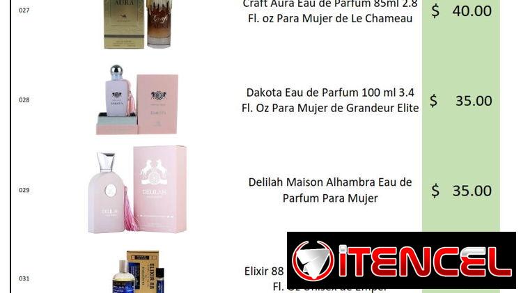 Perfumes Arabes Originales