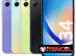 En venta 📱 SAMSUNG GALAXY A34 y A24 llamar al 52769387 será atendido de 8 am a 11 pm .