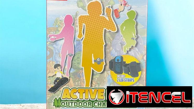 Juego de Nintendo Switch 1