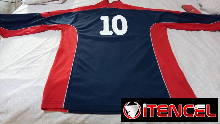 Enguatada deportiva excelente estado