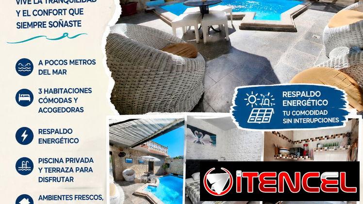 Casa en la playa