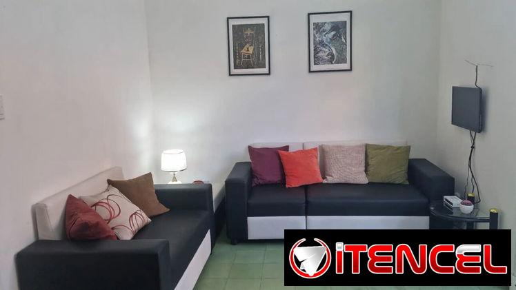 🎯 Apartamento cercano a Línea con una habitación. Equipado con Eco Flow.