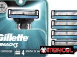 Todo gillette originales 100%