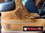 Botas Timberland de poco uso #42/43