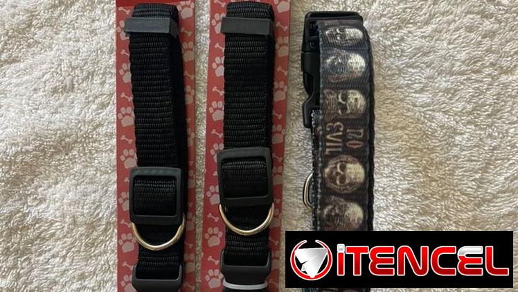 COLLAR PARA PERROS Y GATOS