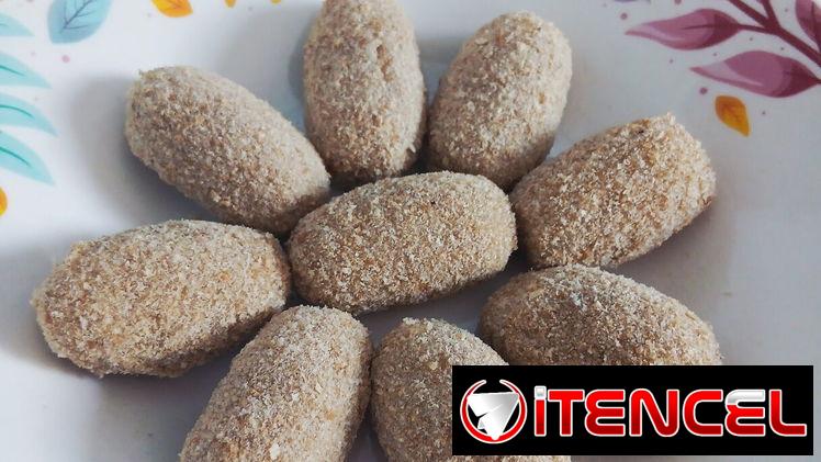 Croquetas de pollo