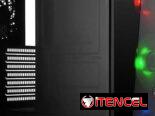 Chasis Cooler Master MasterBox Lite 5 RGB,ATX Mid-Tower, de uso