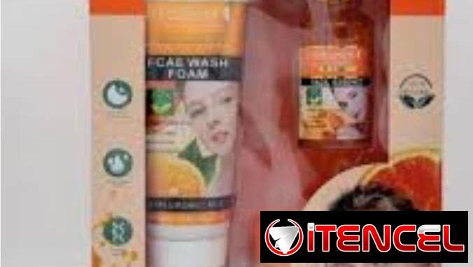 Kit de skincare