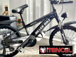 Bicicletas diversos tamaños para niños