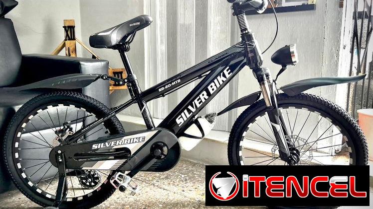Bicicletas diversos tamaños para niños
