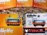 cup,mlc, euro ⭐⭐___ repuesto Gillette Fusion5 – 4 unidades // 14 usd o cup …  **5-46996-82