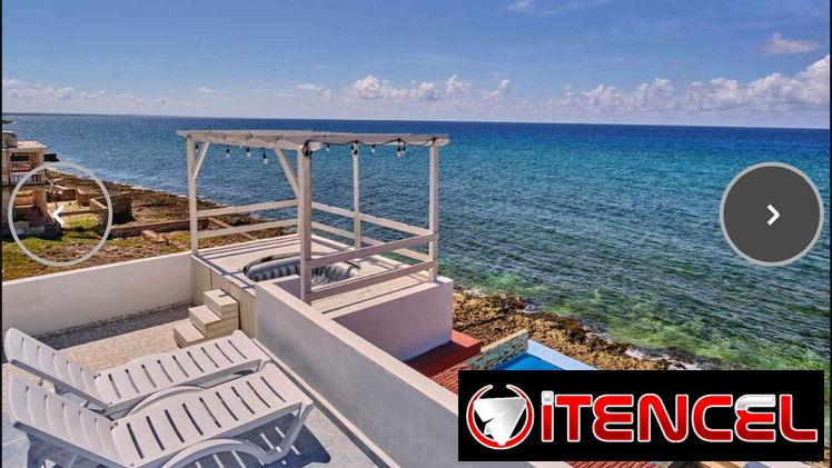 Confort Rentals: Casa de Lujo en Santa Fe – Piscina, Jacuzzi y Salida al Mar