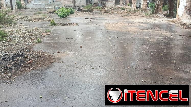 Terreno en playa