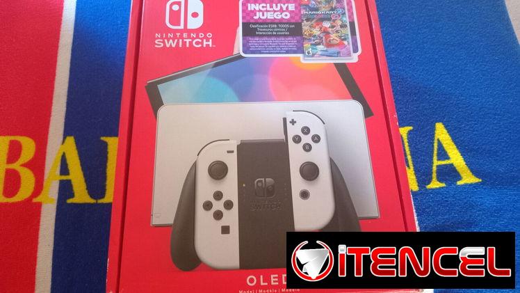 Nintendo Switch Oled NUEVA PIRATEADA!!