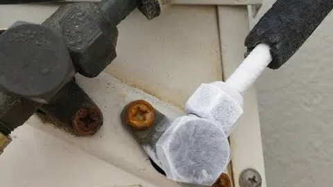 Recarga de refrigerante a sus equipos de clima y refrigeración