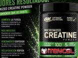 🛒✔Creatina on de sabor 60 Servicios  Rebaja 26USD