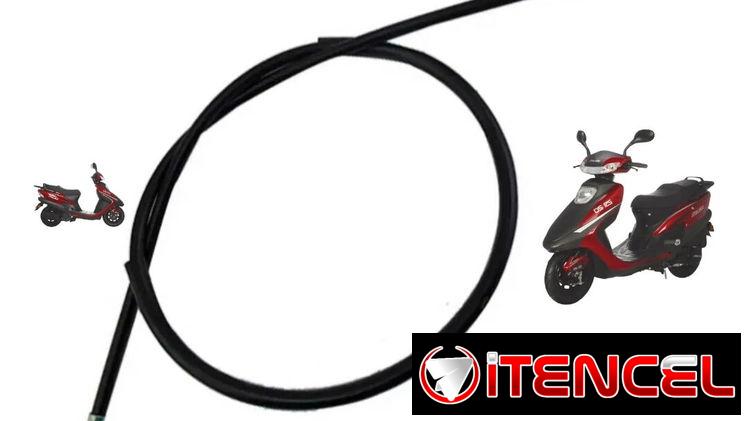 Culebra de velocímetro para motos eléctricas