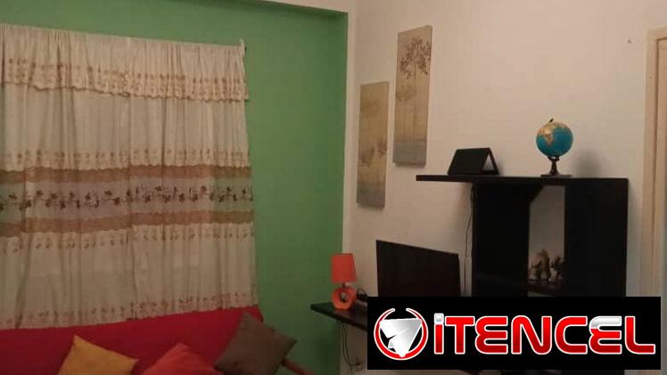 Renta Lineal o por noches apartamento de 1 dormitorio en Vedado cerca de la Universidad y la Rampa 300usd 53582376