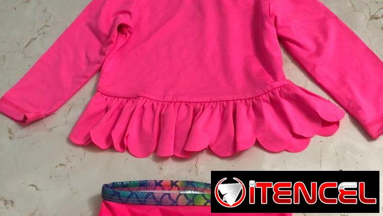 Truzas de niña