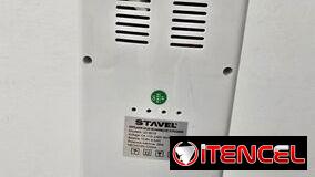 Ventilador recargable STAVEL 70$