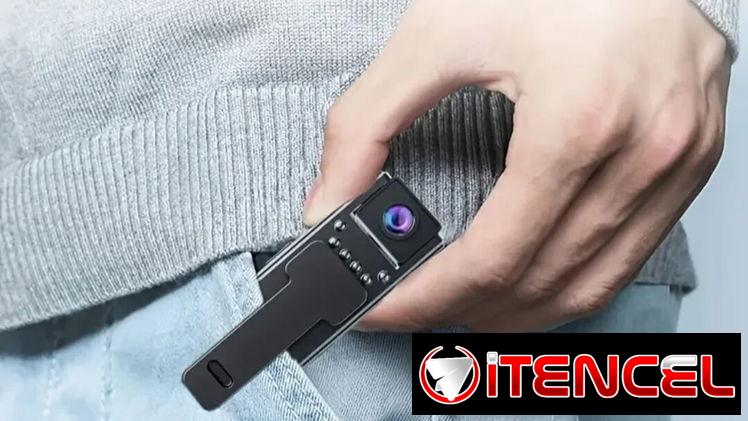 Mini camara portable
