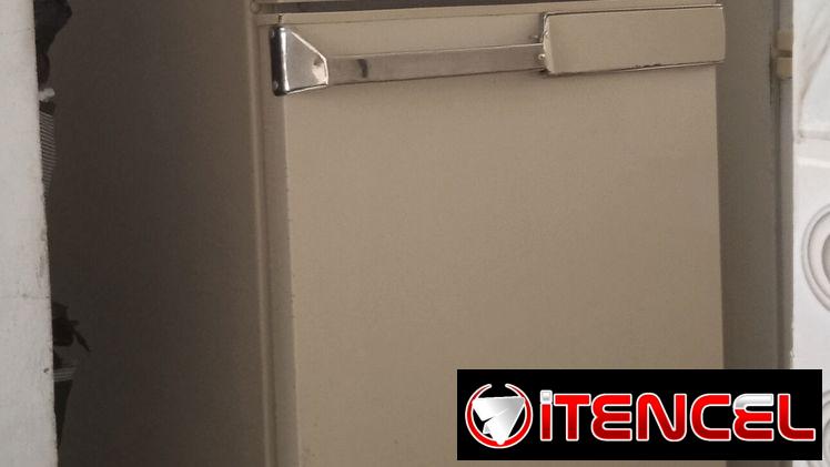 Refrigerador de uso General Electric