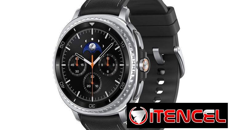 Samsung Galaxy Whatch 8 classic nuevo en caja