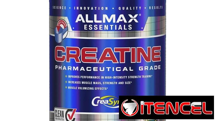 Creatina AllMax 80 servings